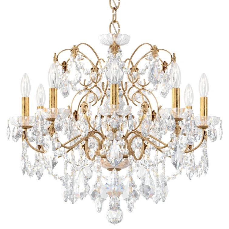 Century 9 - Light Chandelier