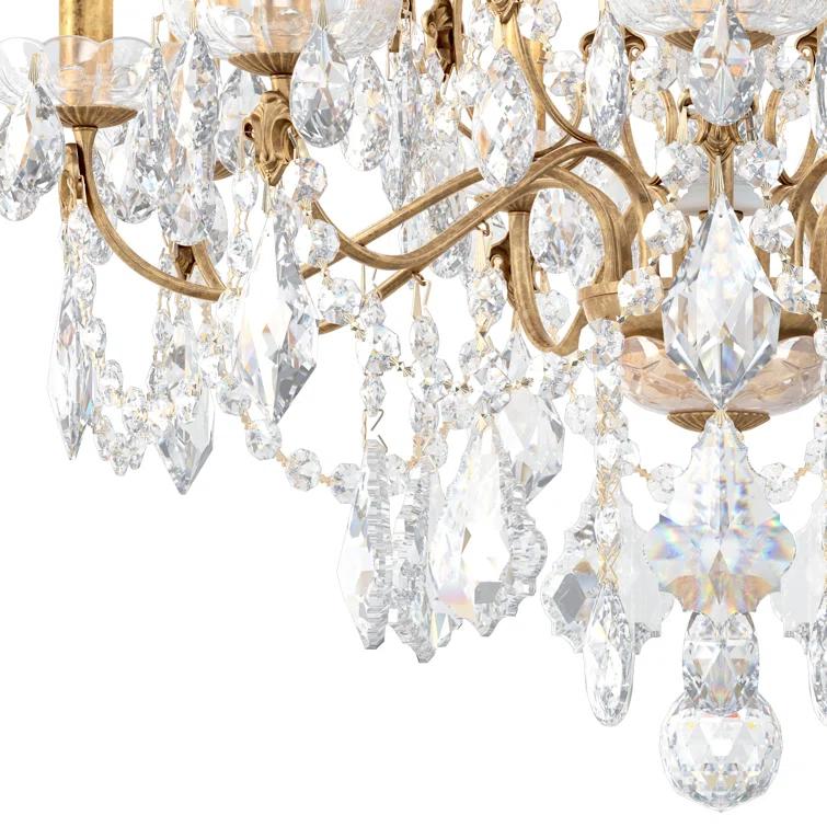 Century 9 - Light Chandelier
