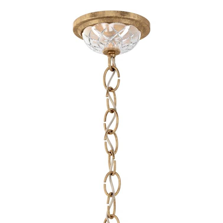 Century 9 - Light Chandelier