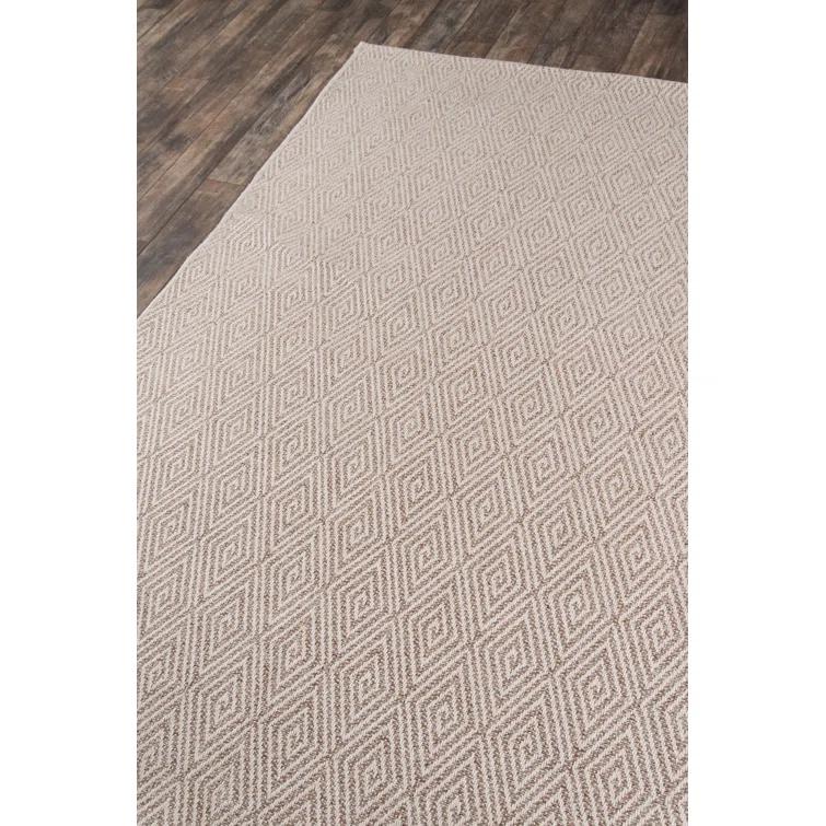 Erin Gates by Momeni Geometric Indoor / Outdoor Rug