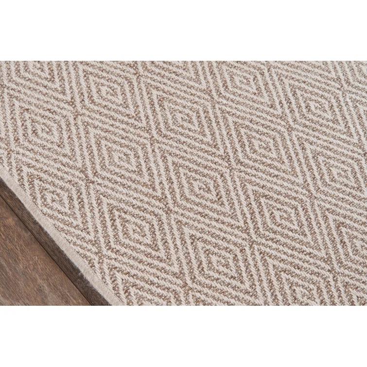 Erin Gates by Momeni Geometric Indoor / Outdoor Rug