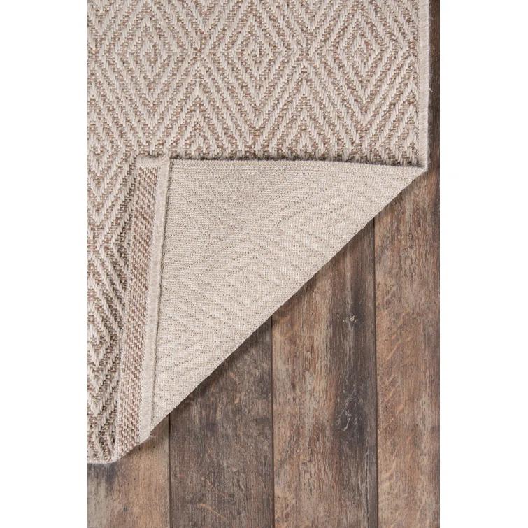 Erin Gates by Momeni Geometric Indoor / Outdoor Rug