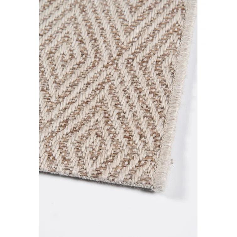 Erin Gates by Momeni Geometric Indoor / Outdoor Rug