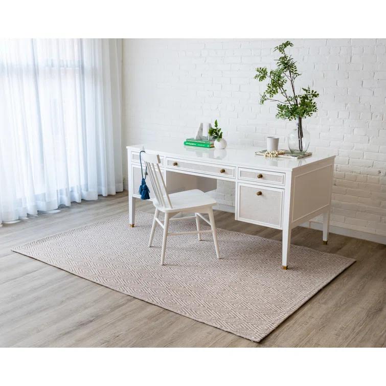 Erin Gates by Momeni Geometric Indoor / Outdoor Rug