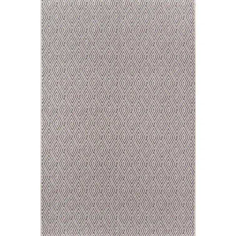 Erin Gates by Momeni DOWNEDOW-6CHR Erin Gates Downeast Collectionrug Charcoal