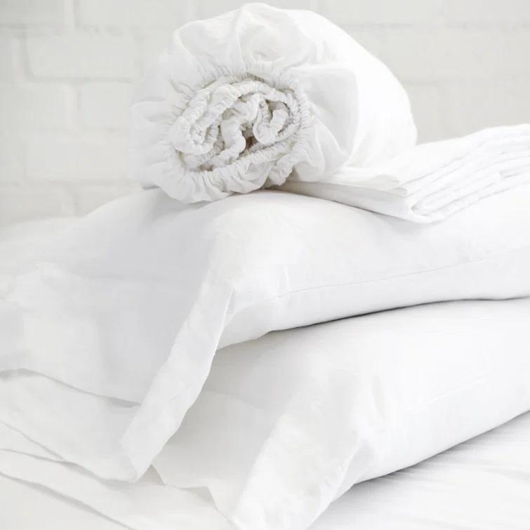 Linen Sheet Set