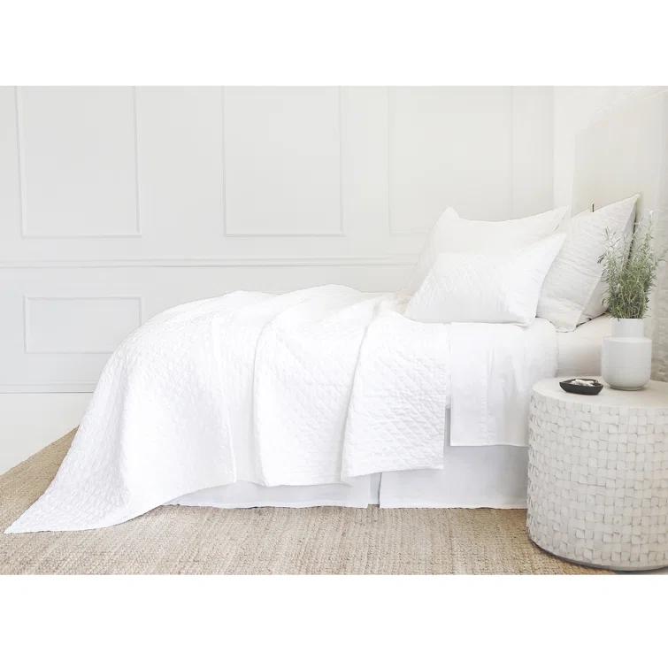 Pom Pom At Home Hampton Linen Pillow Sham