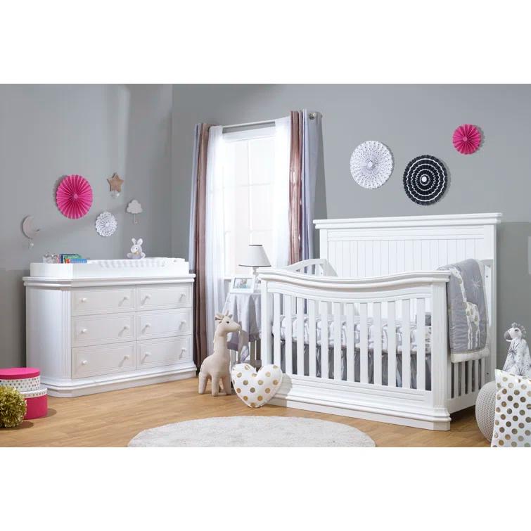 Sorelle Primo Greenguard Gold Certified Crib