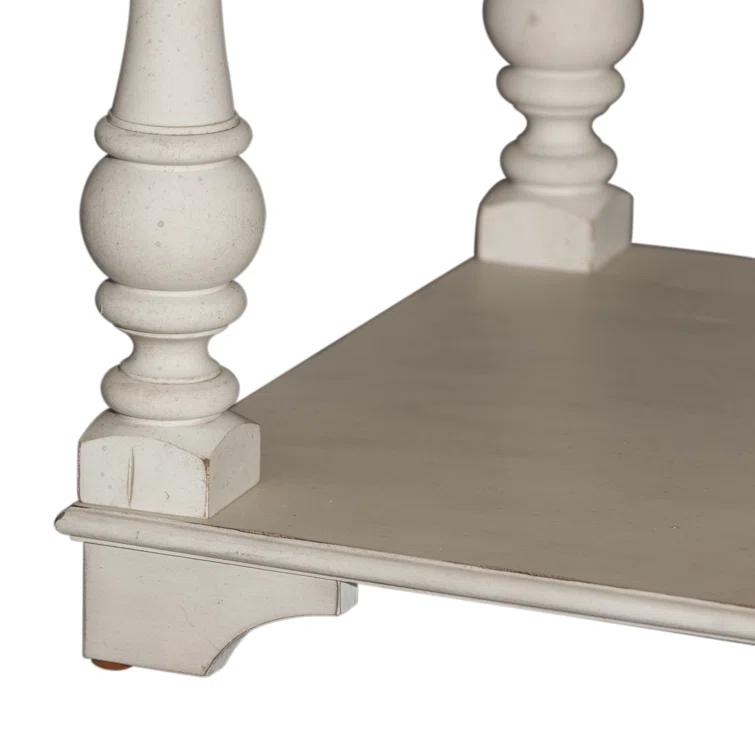 Hexham 24'' Tall End Table