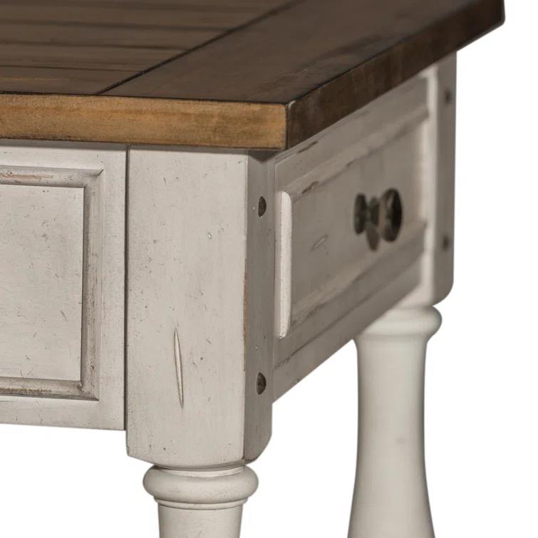 Hexham 24'' Tall End Table