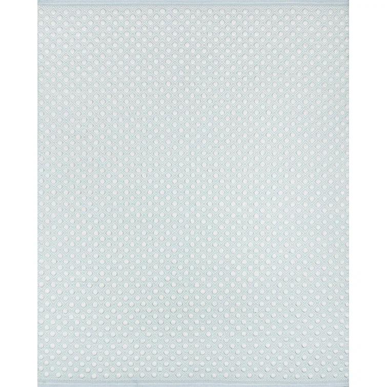 Langdon Wool Geometric Rug