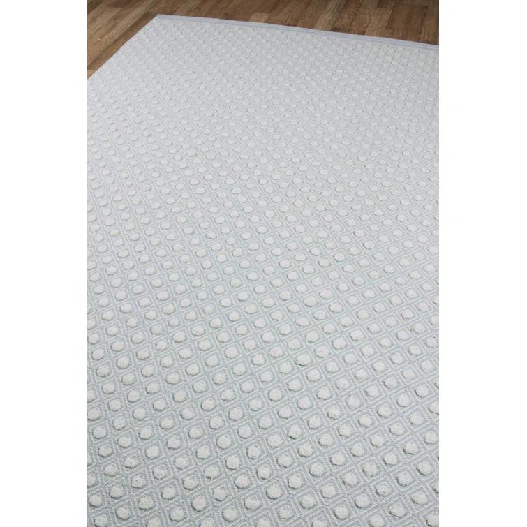 Langdon Wool Geometric Rug