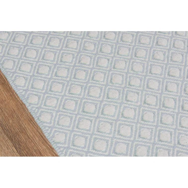 Langdon Wool Geometric Rug