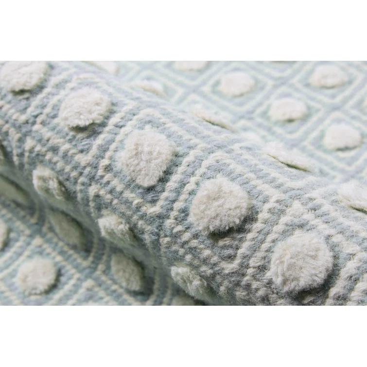 Langdon Wool Geometric Rug