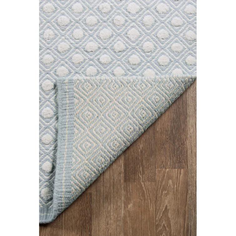 Langdon Wool Geometric Rug
