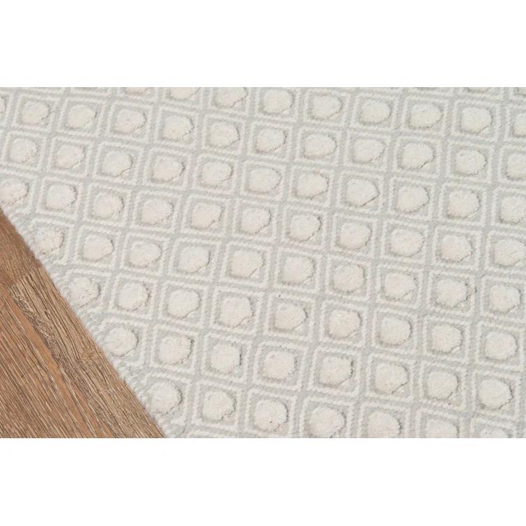 Langdon Wool Geometric Indoor Rug