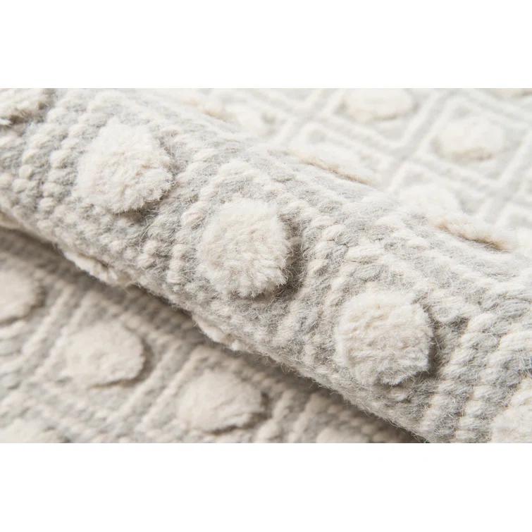 Langdon Wool Geometric Indoor Rug