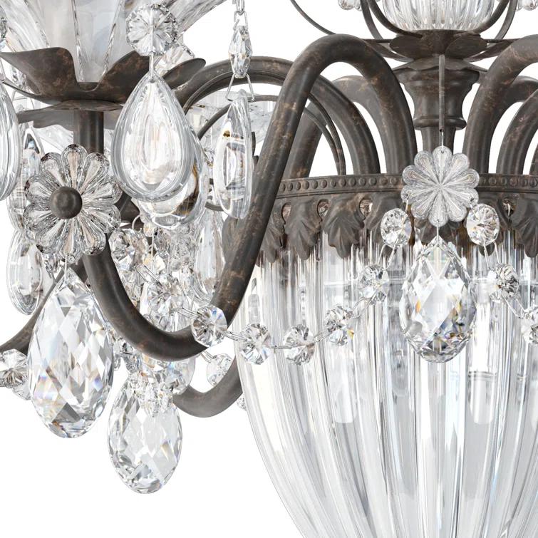 Bagatelle 7 - Light Classic / Traditional Chandelier