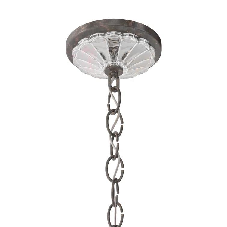 Bagatelle 7 - Light Classic / Traditional Chandelier