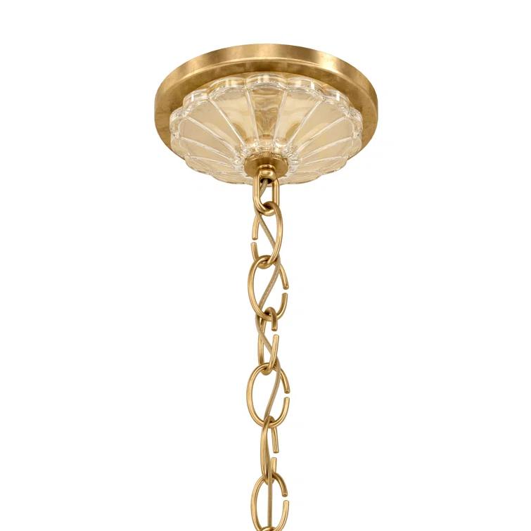 Bagatelle 7 - Light Classic / Traditional Chandelier