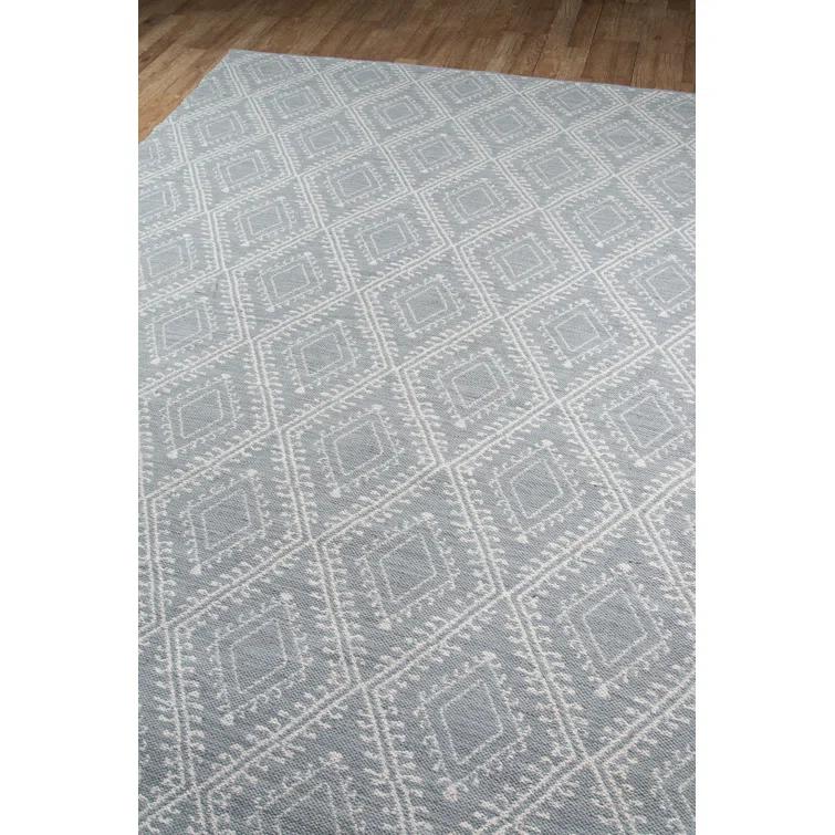 Easton Geometric Indoor / Outdoor Rug