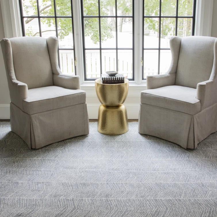 Easton Geometric Indoor / Outdoor Rug