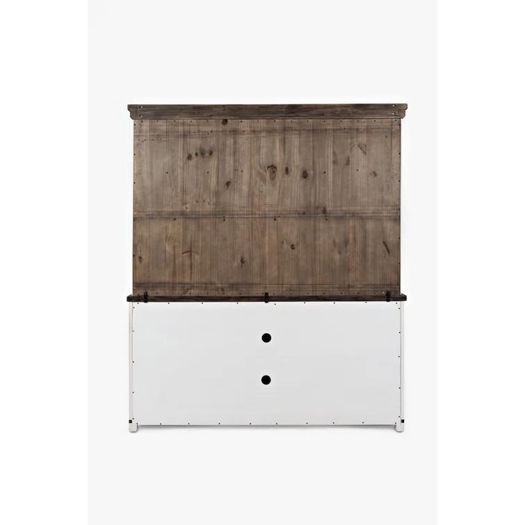 Hebden Sideboard with Bar Hutch