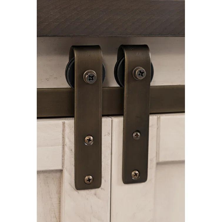 Hebden Sideboard with Bar Hutch