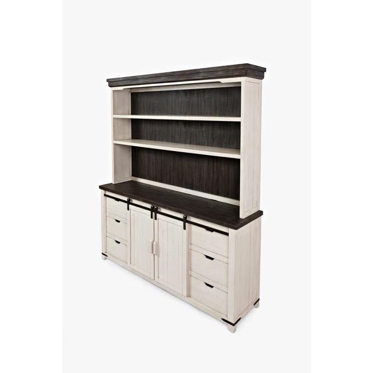 Hebden Sideboard with Bar Hutch