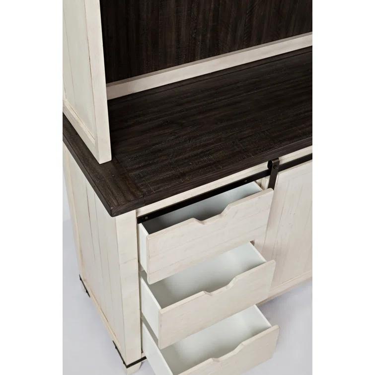 Hebden Sideboard with Bar Hutch