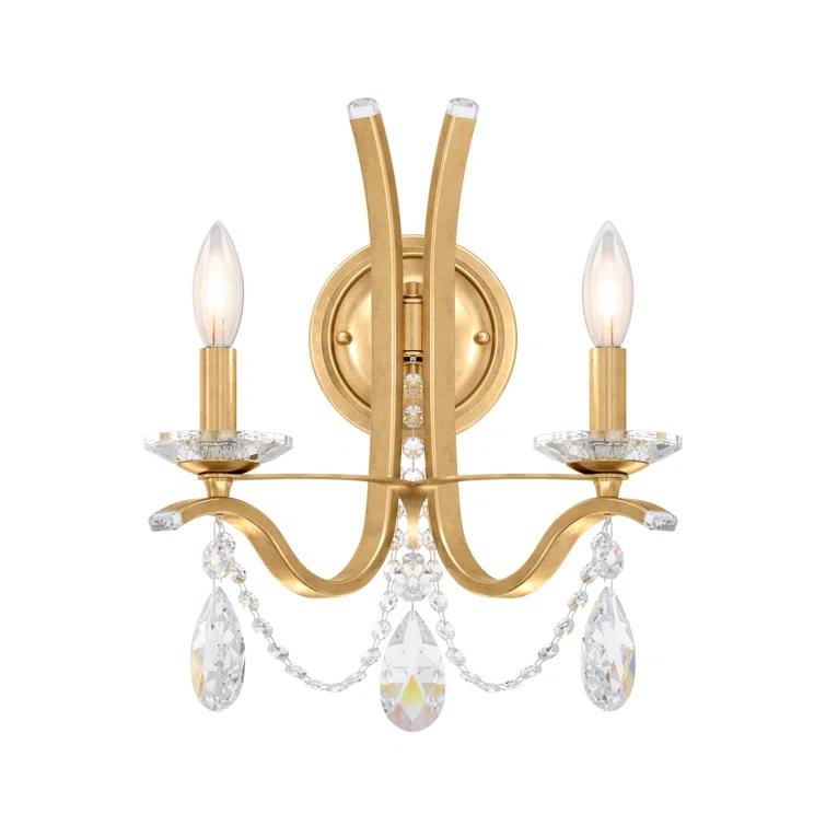 Vesca Candle Wall Light
