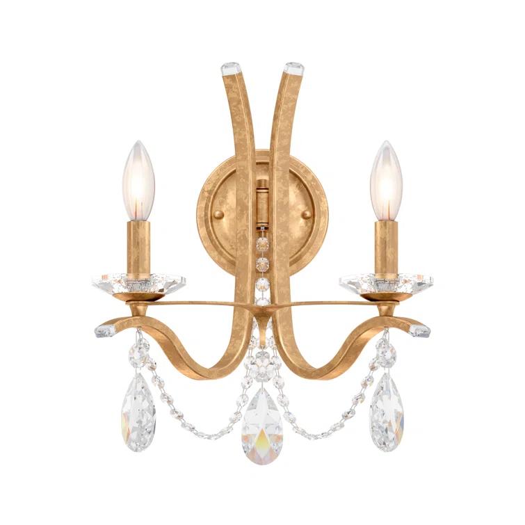 Vesca Candle Wall Light