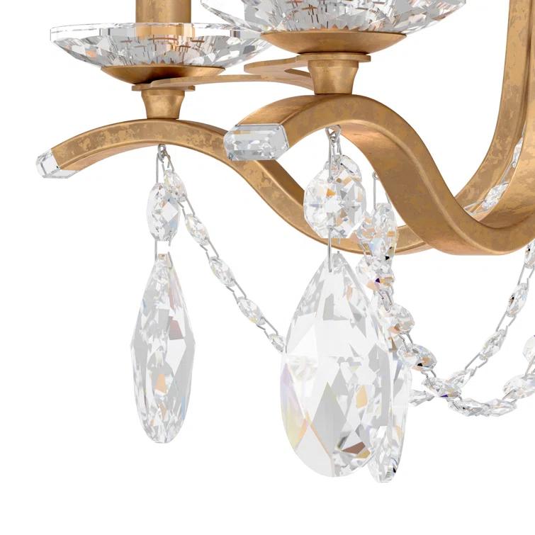 Vesca Candle Wall Light