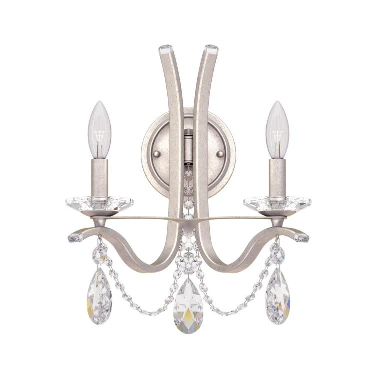 Vesca Candle Wall Light