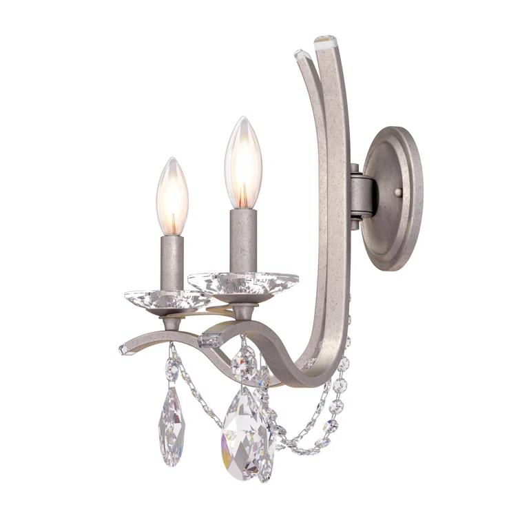 Vesca Candle Wall Light