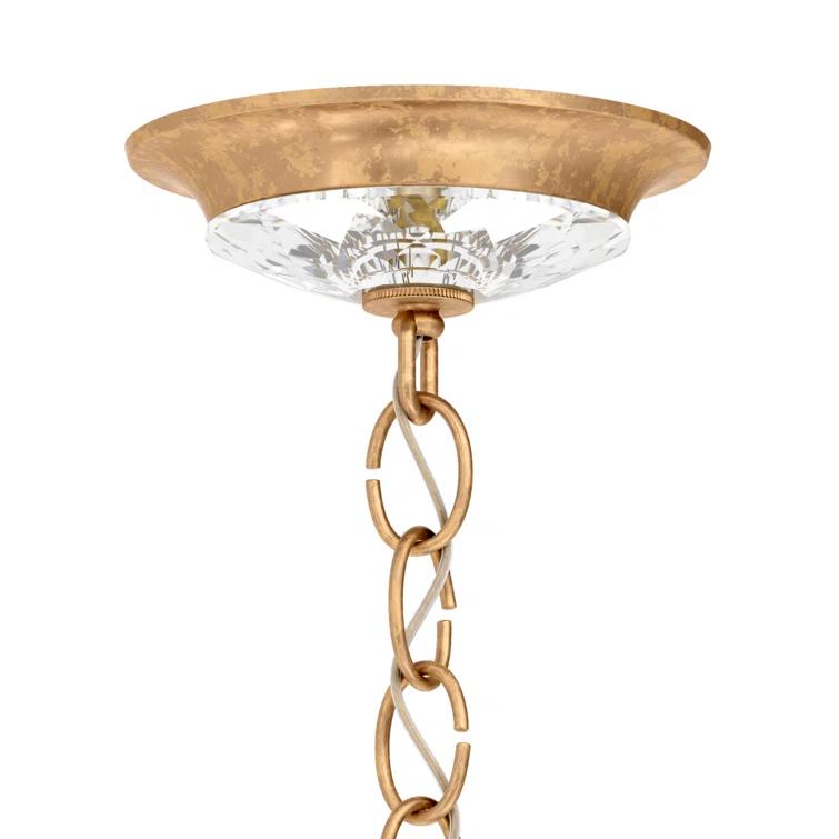 Vesca 5 - Light Dimmable Classic / Traditional Chandelier