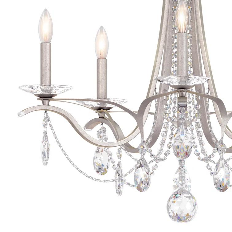 Vesca 5 - Light Dimmable Classic / Traditional Chandelier