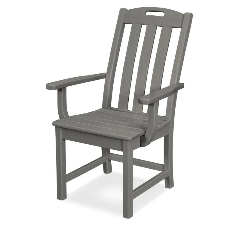 Yacht Club Dining Arm Chair