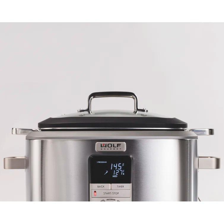 Wolf Gourmet 7 Qt. Multi-Cooker