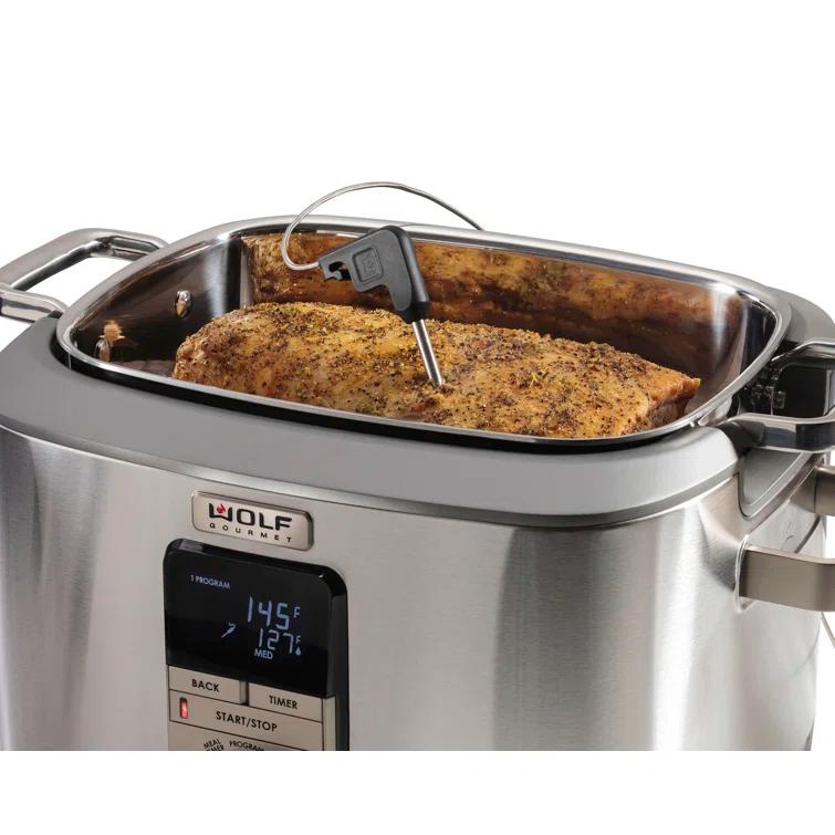 Wolf Gourmet 7 Qt. Multi-Cooker