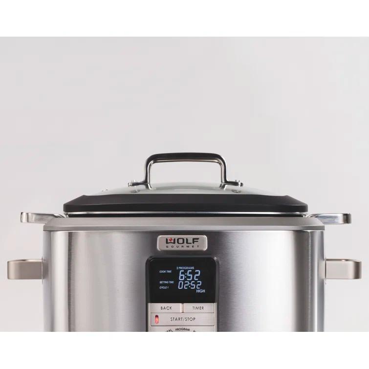 Wolf Gourmet 7 Qt. Multi-Cooker