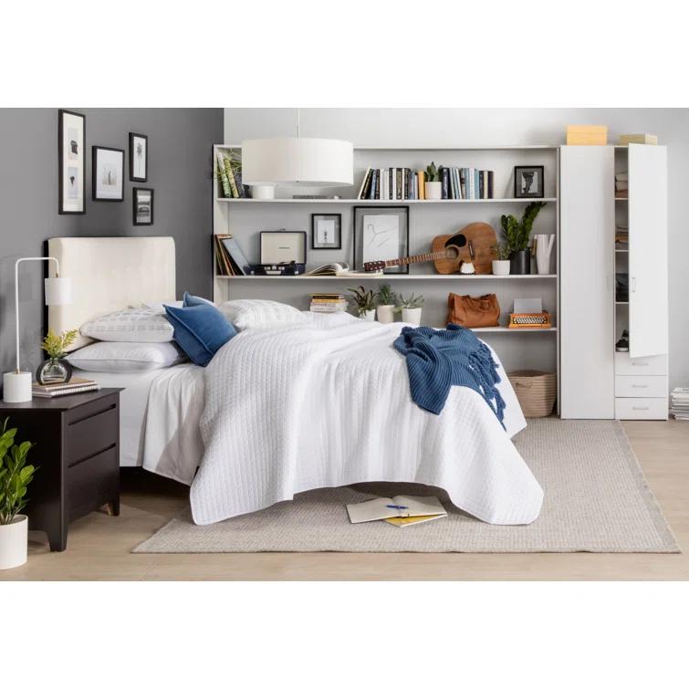 Lily Upholstered Headboard