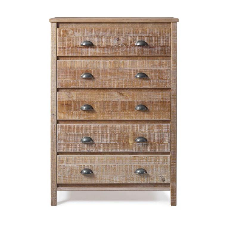 Baja 5 - Drawer Dresser