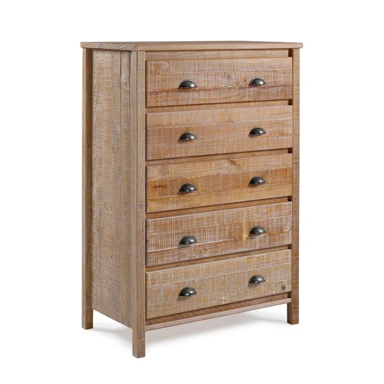 Baja 5 - Drawer Dresser