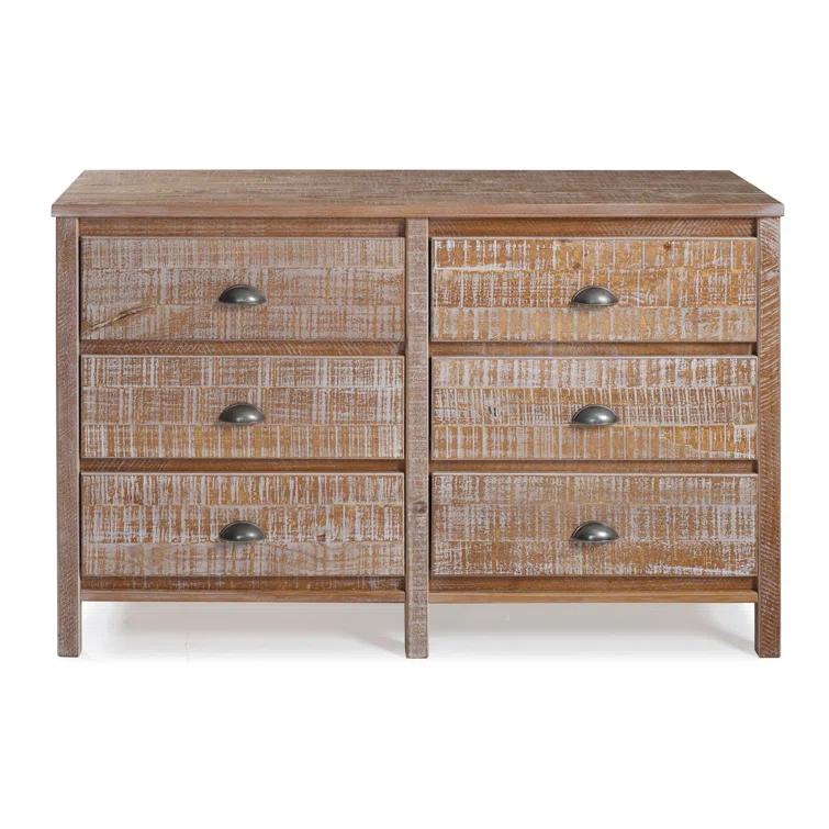 Baja 6 - Drawer Dresser