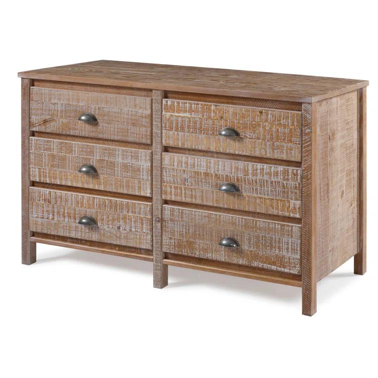 Baja 6 - Drawer Dresser