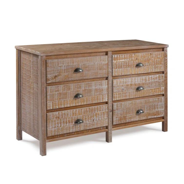Baja 6 - Drawer Dresser