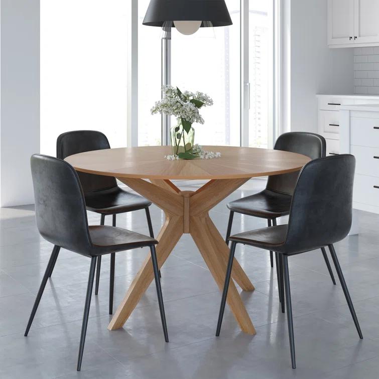 Kody Comfort+ Vegan Leather Dining Chair