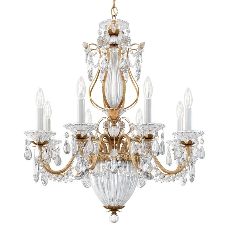 Bagatelle 11 - Light Classic / Traditional Chandelier