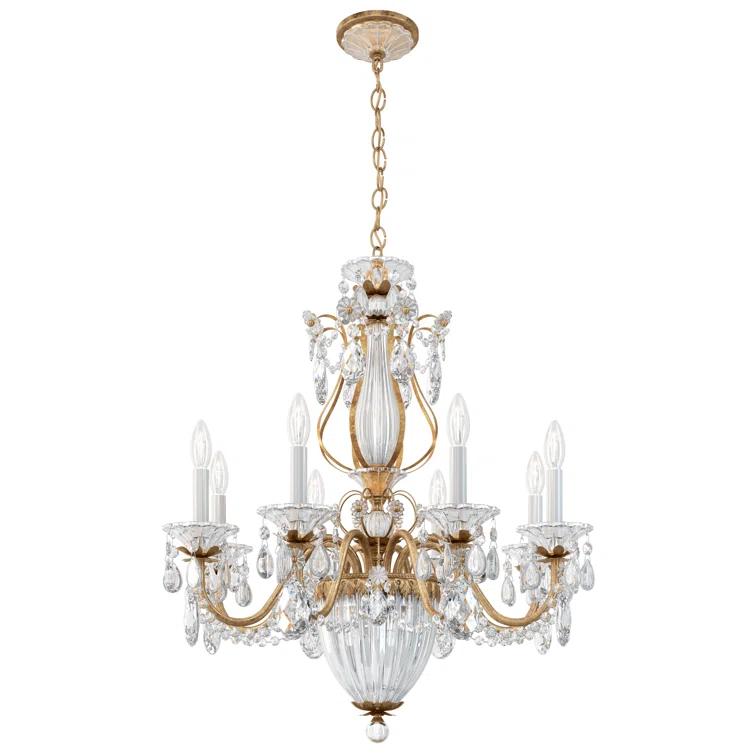 Bagatelle 11 - Light Classic / Traditional Chandelier